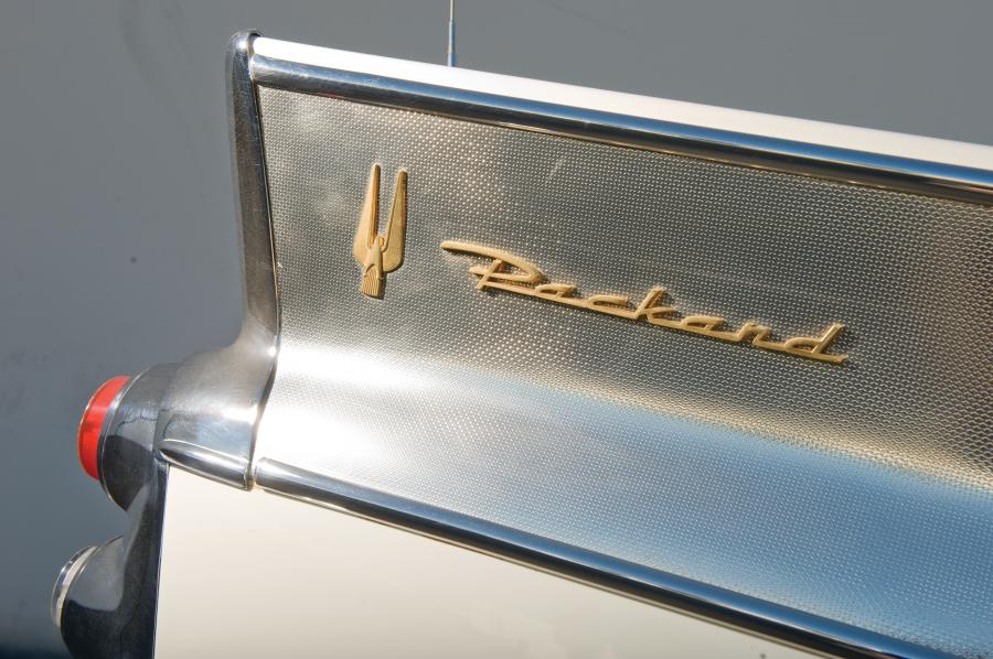  Packard Hawk 1958 года  (фото 2 из 6)